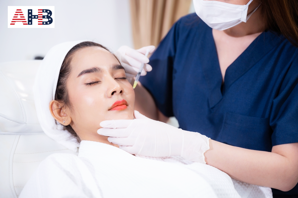 AHIB ưu tiên dịch vụ làm đẹp ít xâm lấn