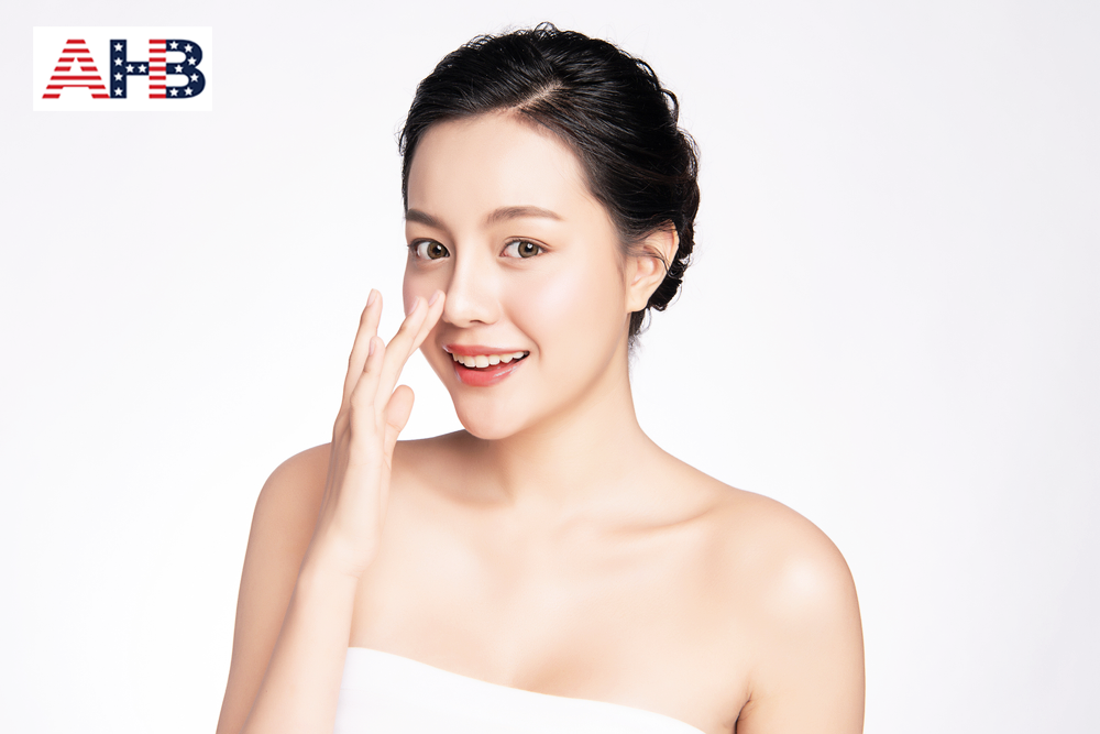 Nâng mũi nhân tướng học bằng sụn cao cấp Hoa Kỳ