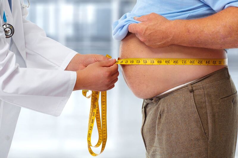 Người khó giảm cân vì bị tiểu đường, rối loạn mỡ máu