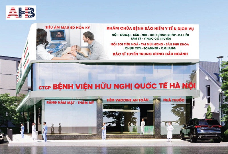 Bệnh viện Hữu nghị Quốc Tế Hà Nội trở thành địa chỉ được đông đảo người bệnh tin tưởng và lựa chọn