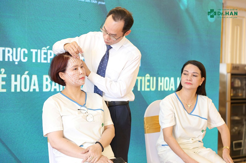  Giải pháp “vàng” nâng cơ trẻ hóa bằng chỉ không tiêu Hoa Kỳ