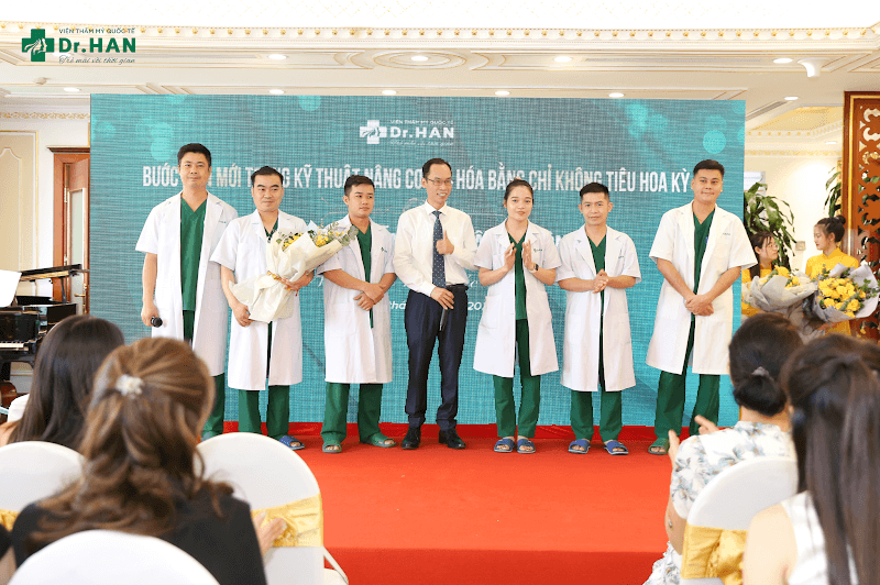 Nâng cơ trẻ hóa bằng chỉ không tiêu Hoa Kỳ: Bước tiến “vàng” trong công nghiệp thẩm mỹ